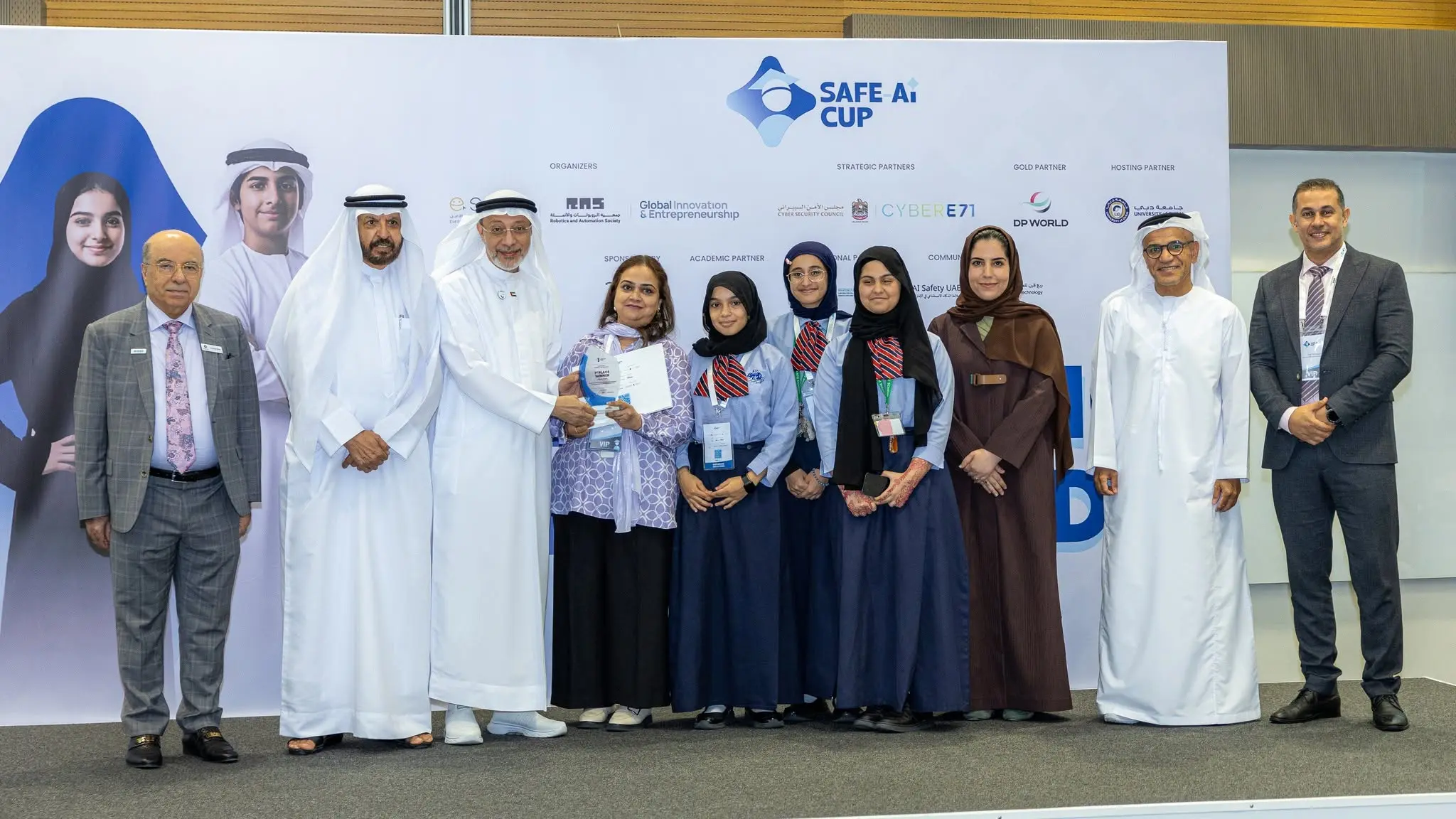 LAZR - 1st place, Tweens category