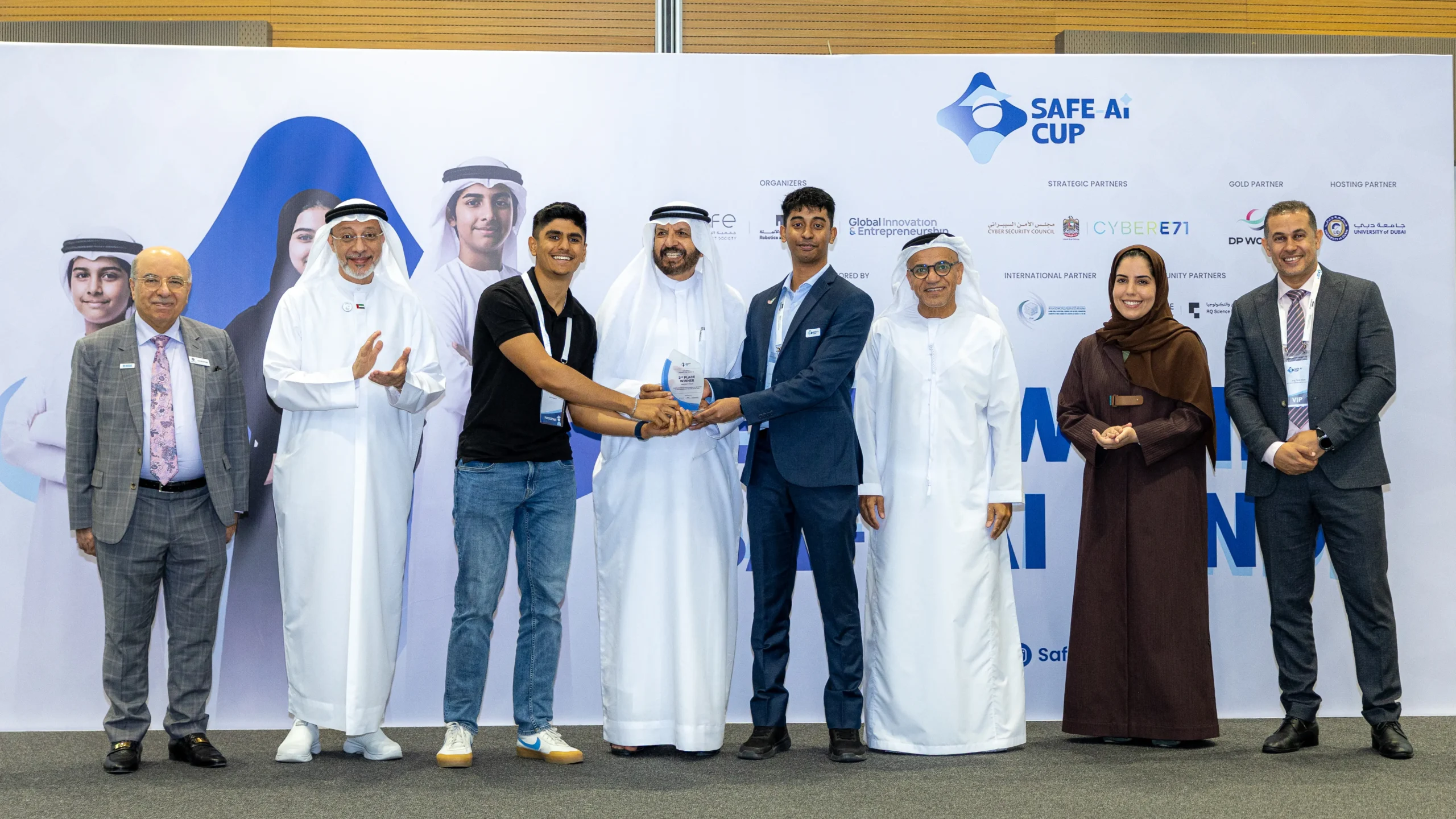 Team Kanban - 2nd place, University category