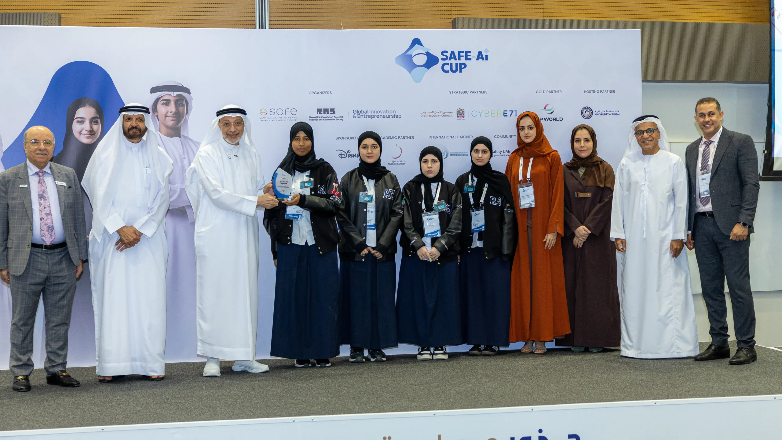 EduPioneers - 3rd place, Teens category